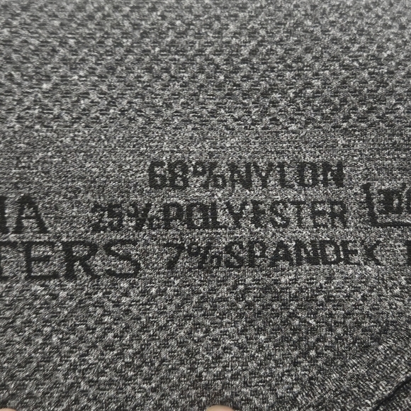 NWB Zenana Outfitters Seamless leggings with cut outs size s/m - Picture 6 of 13